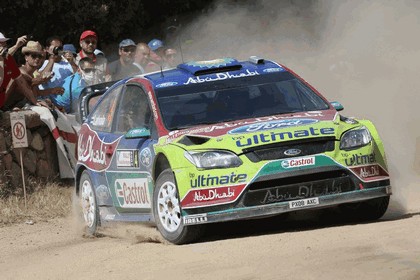 2009 Ford Focus WRC 100