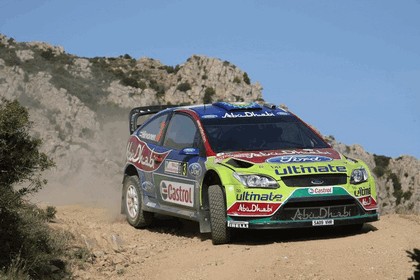 2009 Ford Focus WRC 101