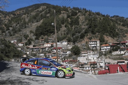 2009 Ford Focus WRC 104