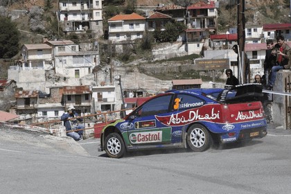 2009 Ford Focus WRC 105