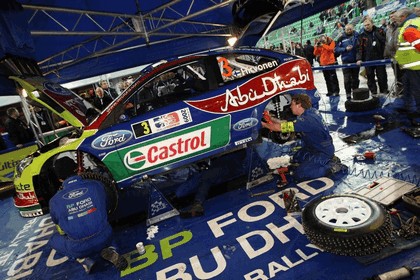 2009 Ford Focus WRC 109