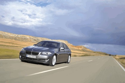 2010 BMW 5er ( F10 ) 1