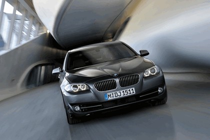 2010 BMW 5er ( F10 ) 10