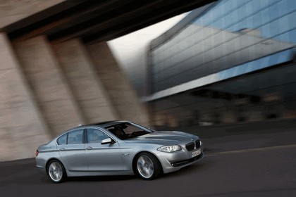 2010 BMW 5er ( F10 ) 13