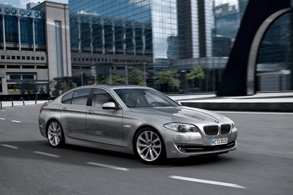 2010 BMW 5er ( F10 ) 17