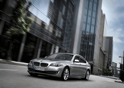 2010 BMW 5er ( F10 ) 18