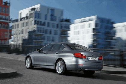 2010 BMW 5er ( F10 ) 20