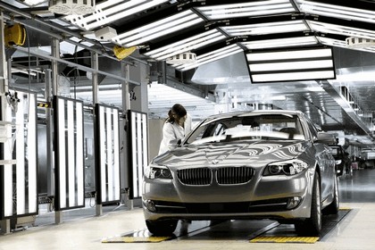 2010 BMW 5er ( F10 ) 48