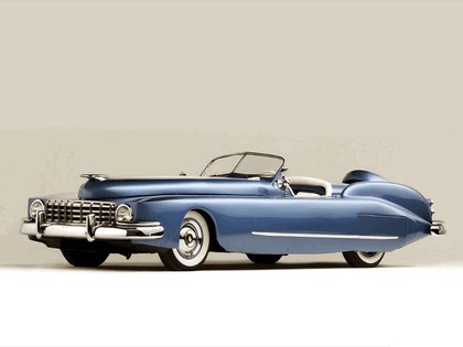 1950 Mercury Bob Hope special concept 1