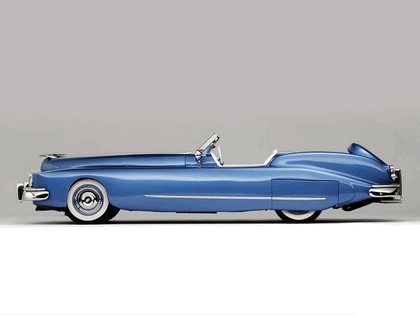 1950 Mercury Bob Hope special concept 2