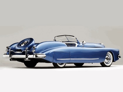 1950 Mercury Bob Hope special concept 3