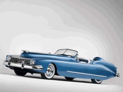1950 Mercury Bob Hope special concept 4