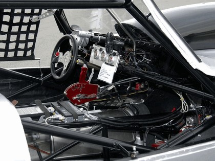 2009 Mercedes-Benz Gullwing Dragster 7