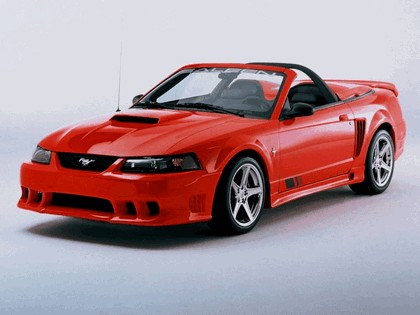 2004 Ford Mustang Saleen S281 1