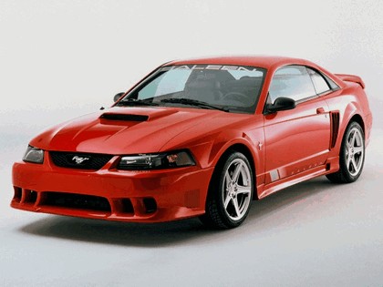 2004 Ford Mustang Saleen S281 4