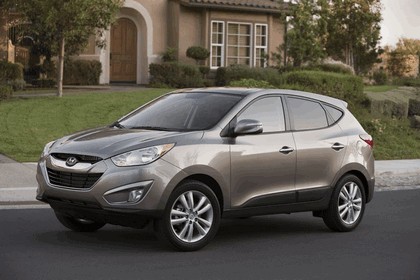 2010 Hyundai Tucson 1