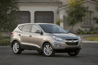 2010 Hyundai Tucson 3