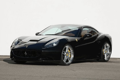 2009 Ferrari California by Novitec Rosso 1