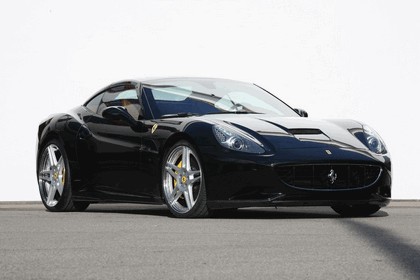 2009 Ferrari California by Novitec Rosso 2