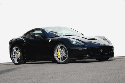 2009 Ferrari California by Novitec Rosso 3