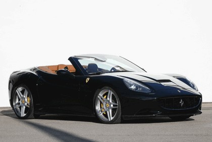 2009 Ferrari California by Novitec Rosso 7