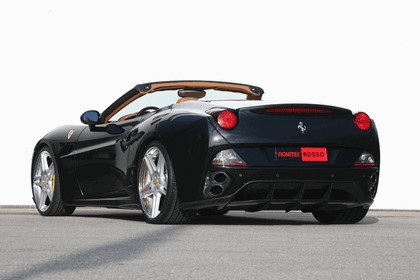 2009 Ferrari California by Novitec Rosso 12