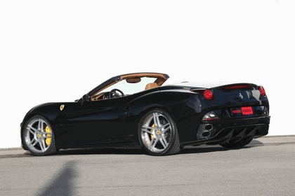 2009 Ferrari California by Novitec Rosso 13