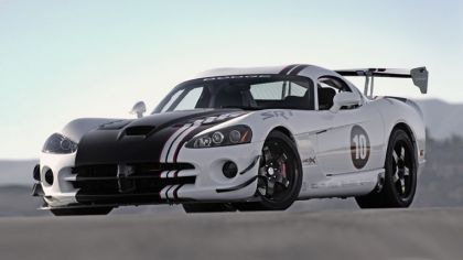 2010 Dodge Viper SRT10 ACR-X 3