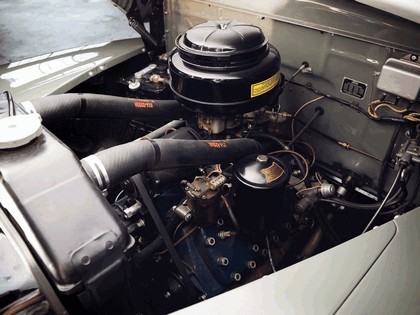 1948 Ford Super Deluxe Station Wagon 11