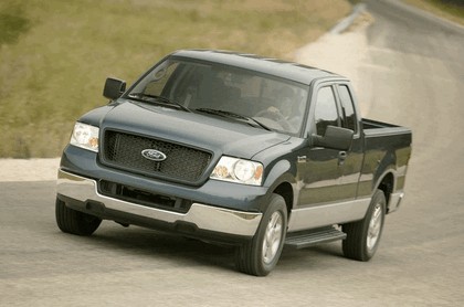2004 Ford F-150 10
