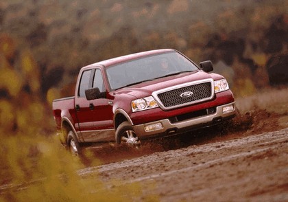 2004 Ford F-150 12