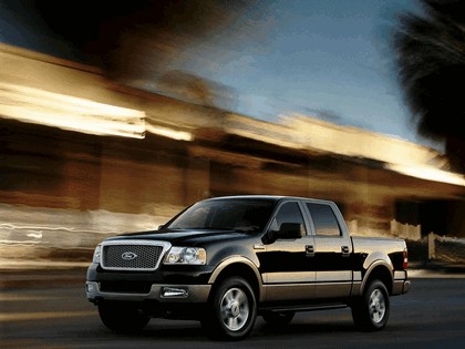 2004 Ford F-150 19