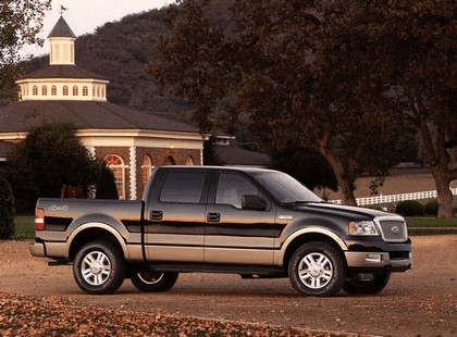 2004 Ford F-150 20