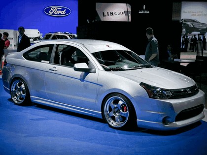 2009 Ford Focus by FSWerks - USA version 1