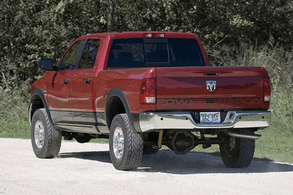 2010 Dodge RAM 2500 Power Wagon 6