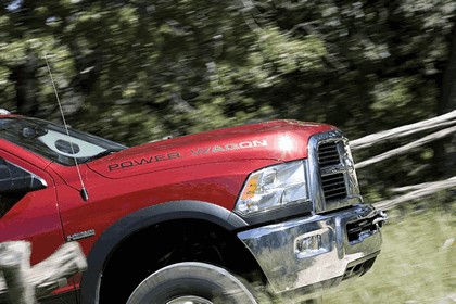 2010 Dodge RAM 2500 Power Wagon 9