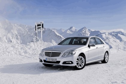 2009 Mercedes-Benz E-klasse ( W212 ) 4Matic 20