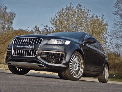 2009 Audi Q7 by Senner 3