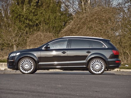 2009 Audi Q7 by Senner 4