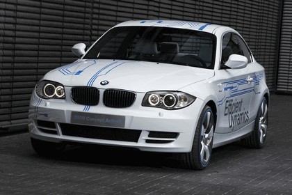 2009 BMW Concept ActiveE 4