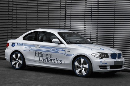 2009 BMW Concept ActiveE 8