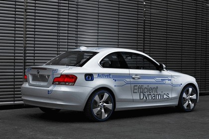 2009 BMW Concept ActiveE 10