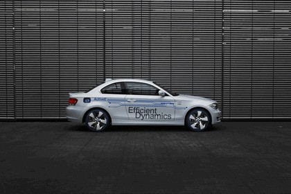 2009 BMW Concept ActiveE 11