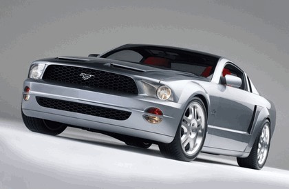 2004 Ford Mustang concept 1