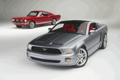 2004 Ford Mustang concept 2