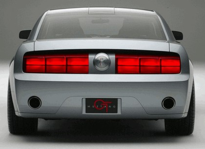 2004 Ford Mustang concept 6