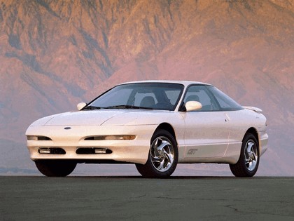 1993 Ford Probe 2