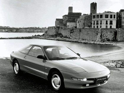 1993 Ford Probe 4