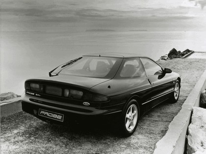 1993 Ford Probe 5