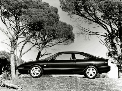 1993 Ford Probe 7